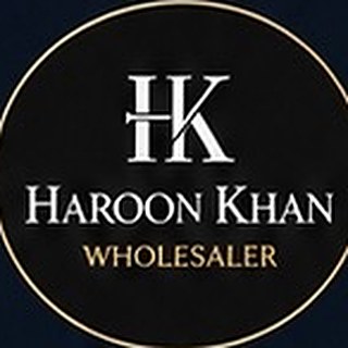 Haroon Khan logo