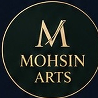Mohsin Arts logo