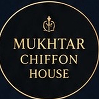 Mukhtar Chiffon House logo