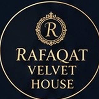 Rafaqat Velvet House logo